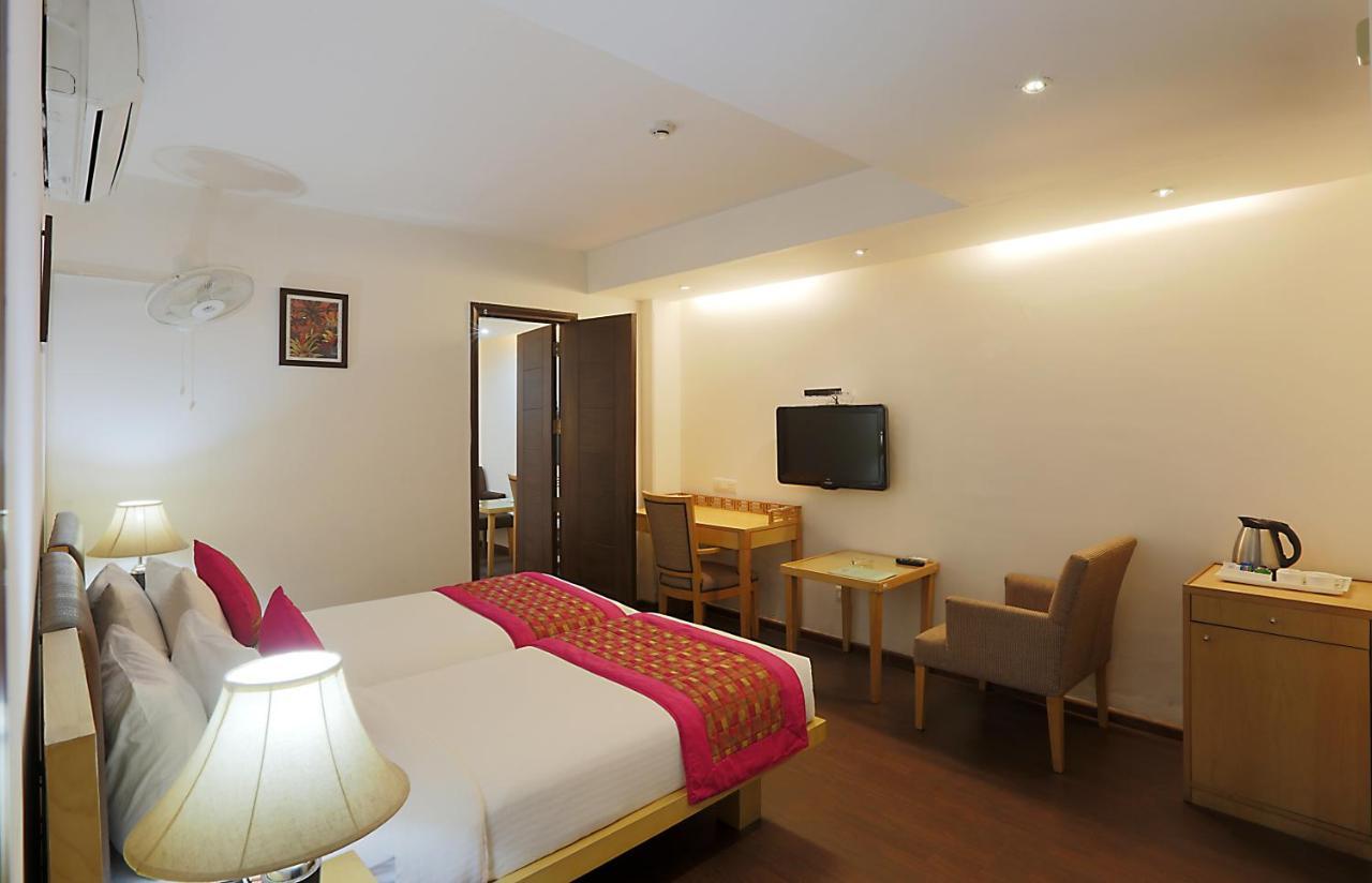 Hotel Arch Plaza - Near Yashobhoomi Convention Centre Dwarka New Delhi Ngoại thất bức ảnh