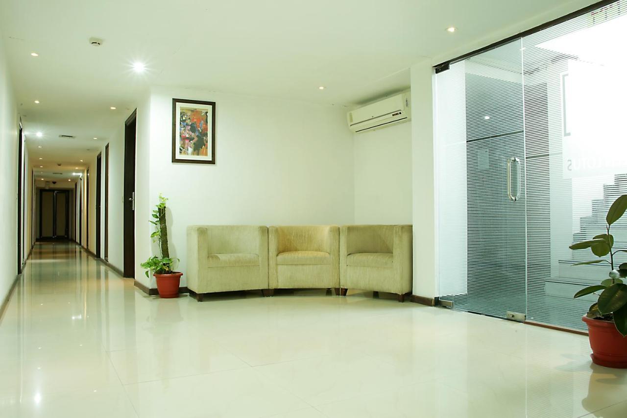 Hotel Arch Plaza - Near Yashobhoomi Convention Centre Dwarka New Delhi Ngoại thất bức ảnh