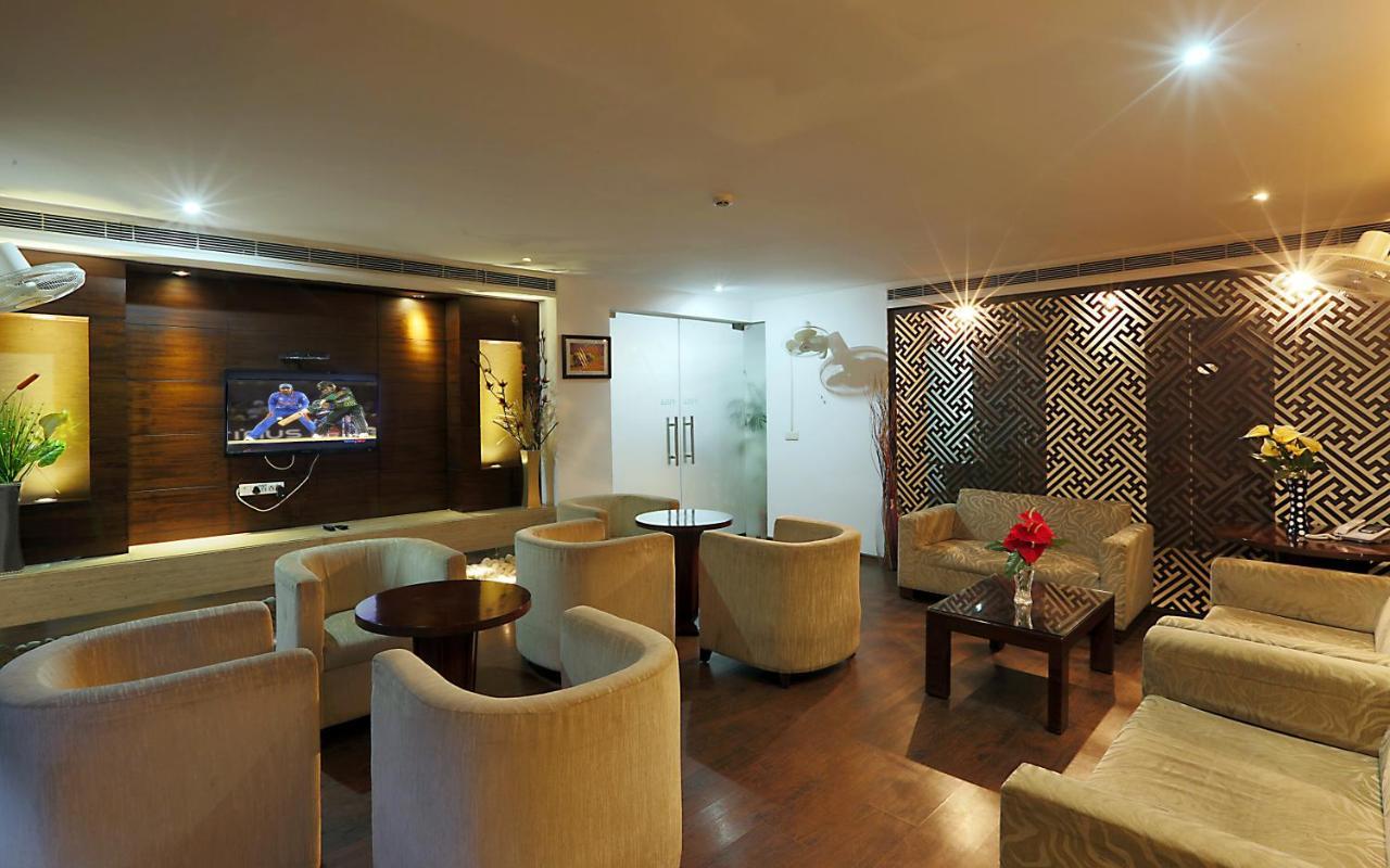 Hotel Arch Plaza - Near Yashobhoomi Convention Centre Dwarka New Delhi Ngoại thất bức ảnh