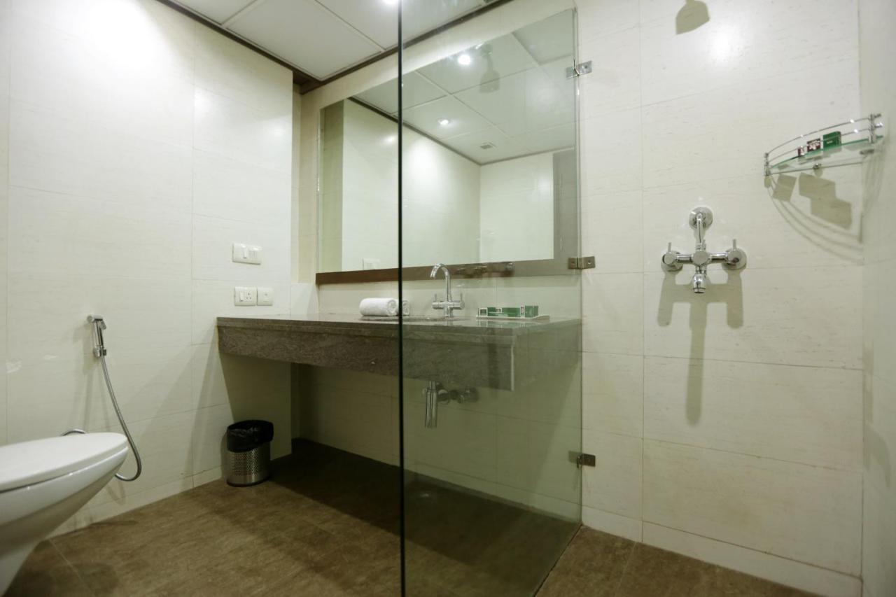 Hotel Arch Plaza - Near Yashobhoomi Convention Centre Dwarka New Delhi Ngoại thất bức ảnh