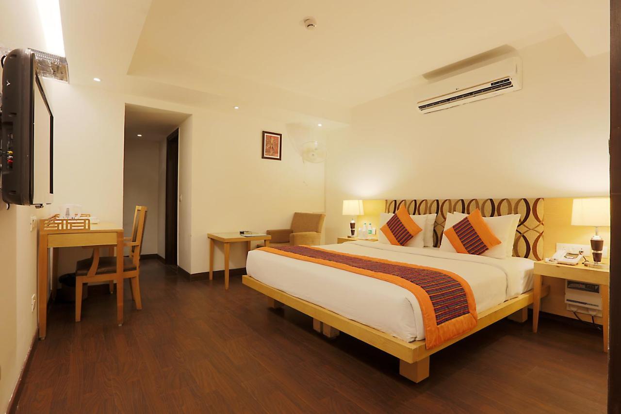 Hotel Arch Plaza - Near Yashobhoomi Convention Centre Dwarka New Delhi Ngoại thất bức ảnh