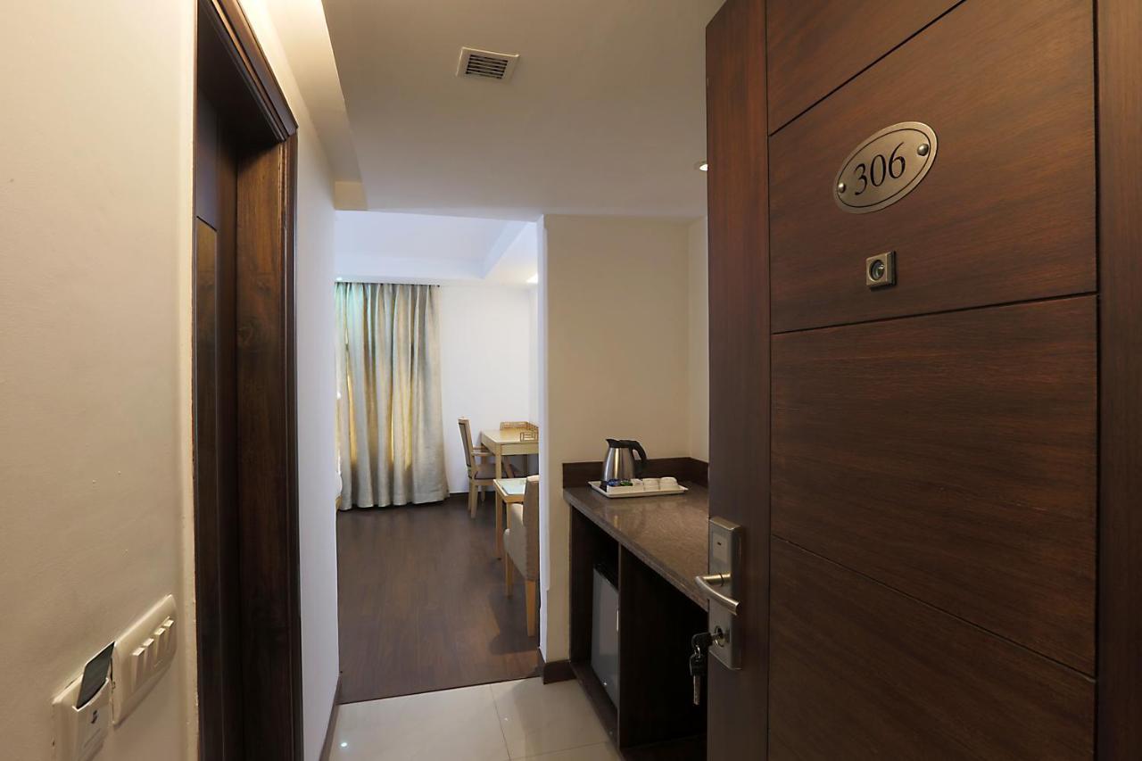 Hotel Arch Plaza - Near Yashobhoomi Convention Centre Dwarka New Delhi Ngoại thất bức ảnh