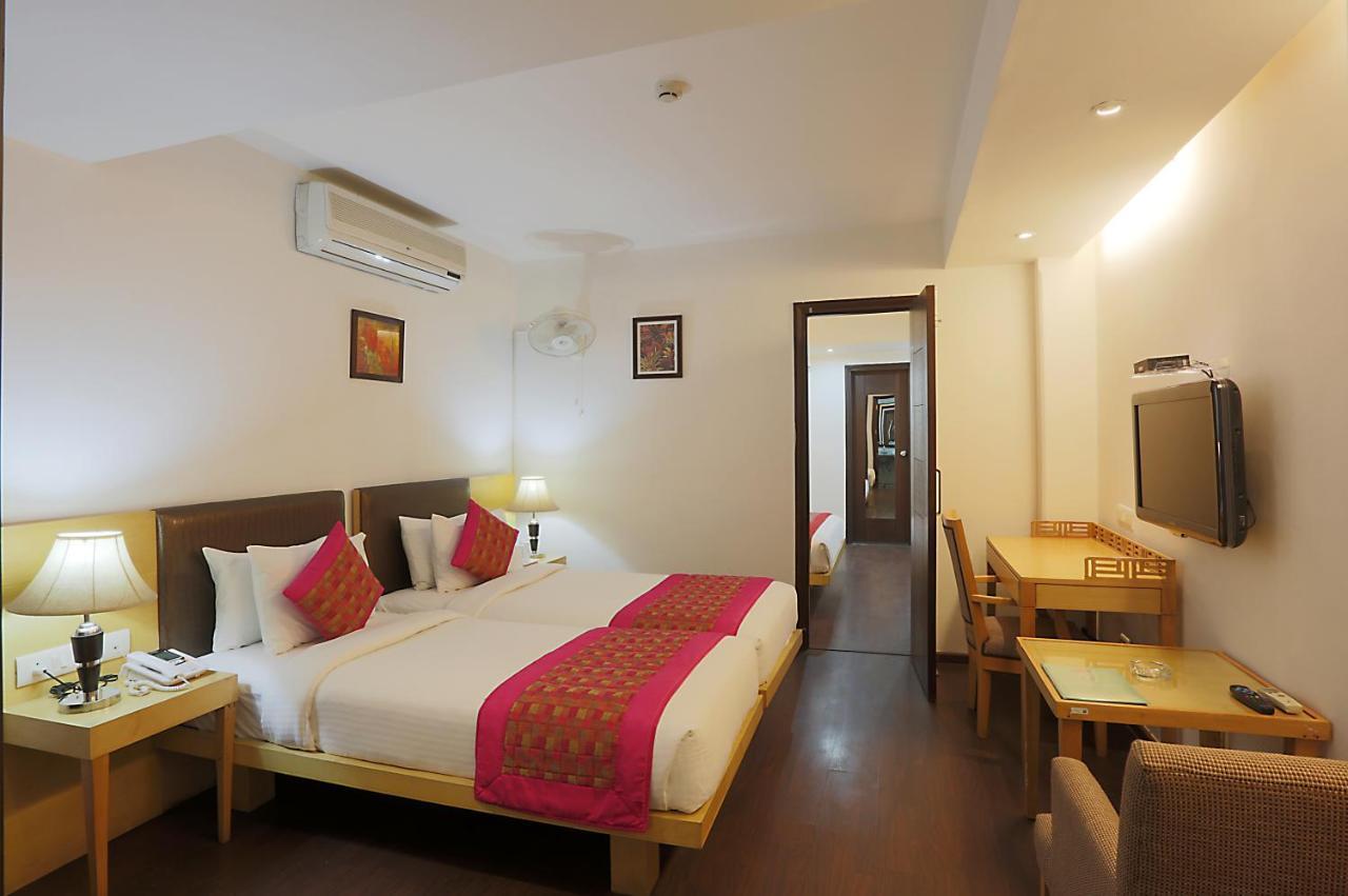 Hotel Arch Plaza - Near Yashobhoomi Convention Centre Dwarka New Delhi Ngoại thất bức ảnh