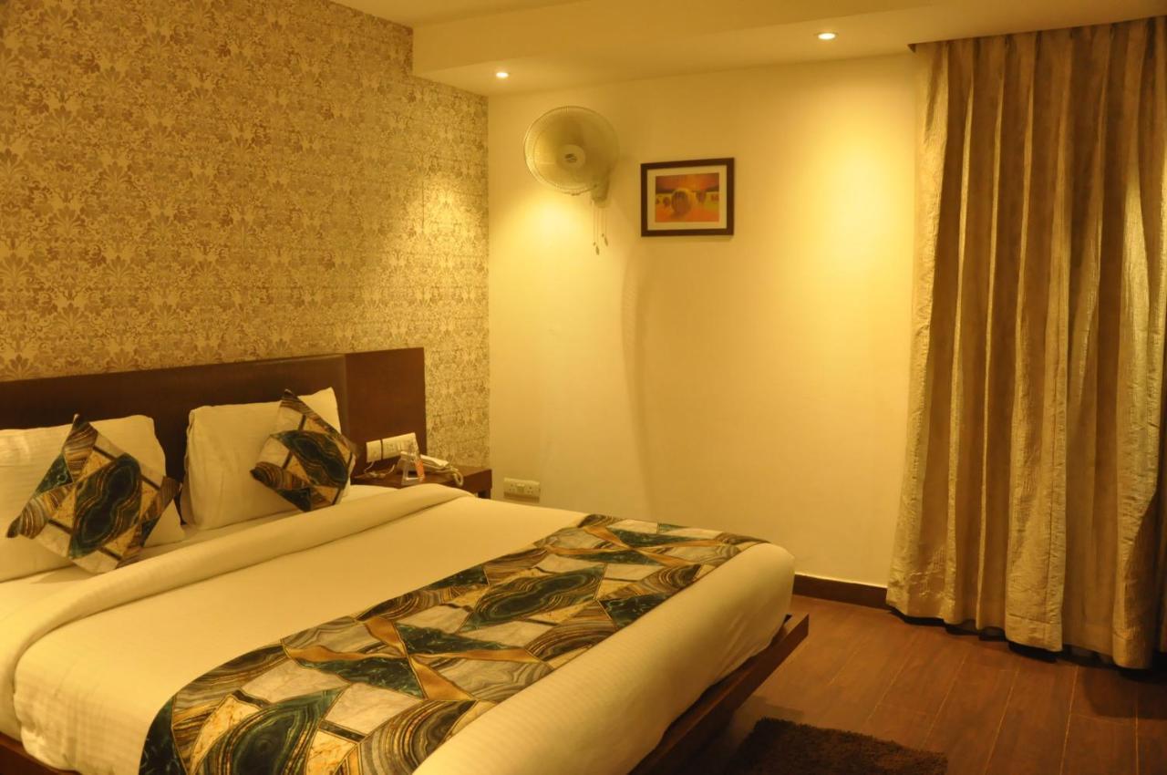 Hotel Arch Plaza - Near Yashobhoomi Convention Centre Dwarka New Delhi Ngoại thất bức ảnh