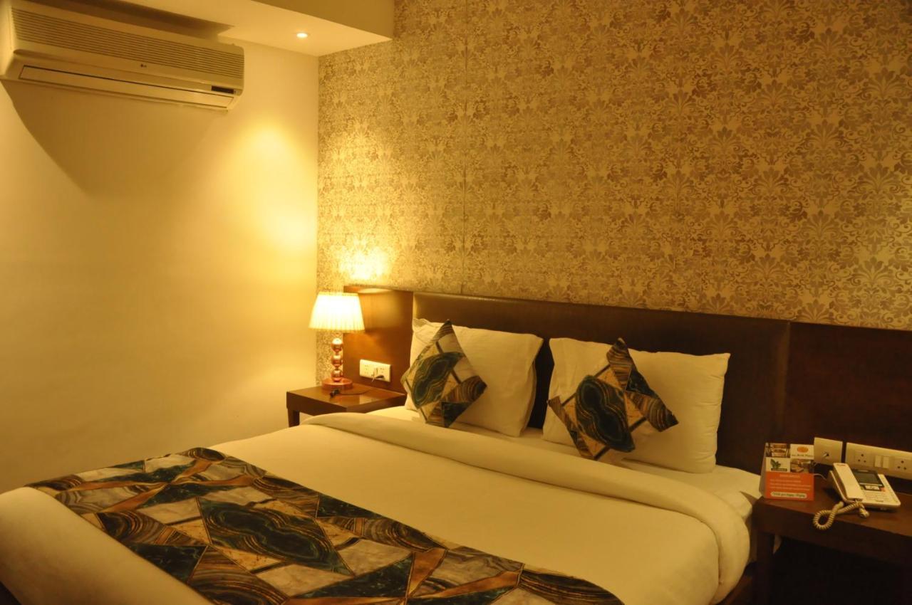 Hotel Arch Plaza - Near Yashobhoomi Convention Centre Dwarka New Delhi Ngoại thất bức ảnh