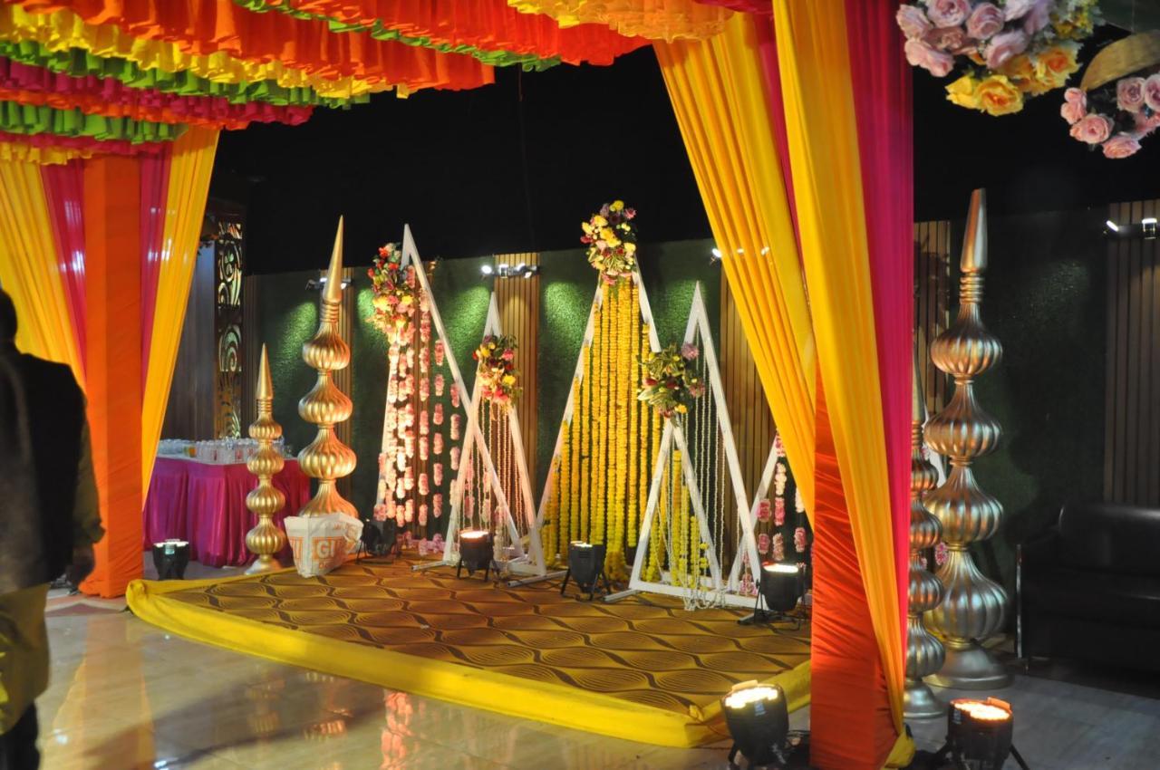 Hotel Arch Plaza - Near Yashobhoomi Convention Centre Dwarka New Delhi Ngoại thất bức ảnh