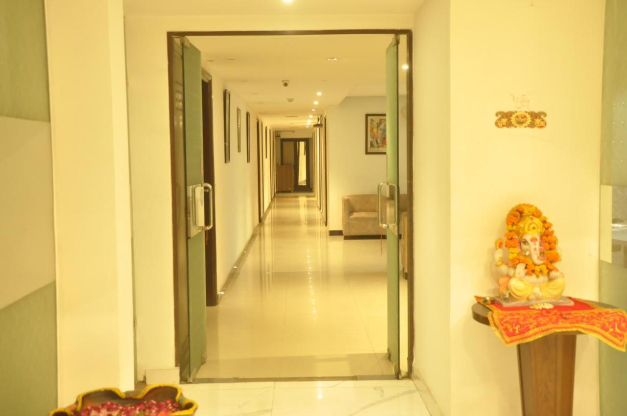 Hotel Arch Plaza - Near Yashobhoomi Convention Centre Dwarka New Delhi Ngoại thất bức ảnh