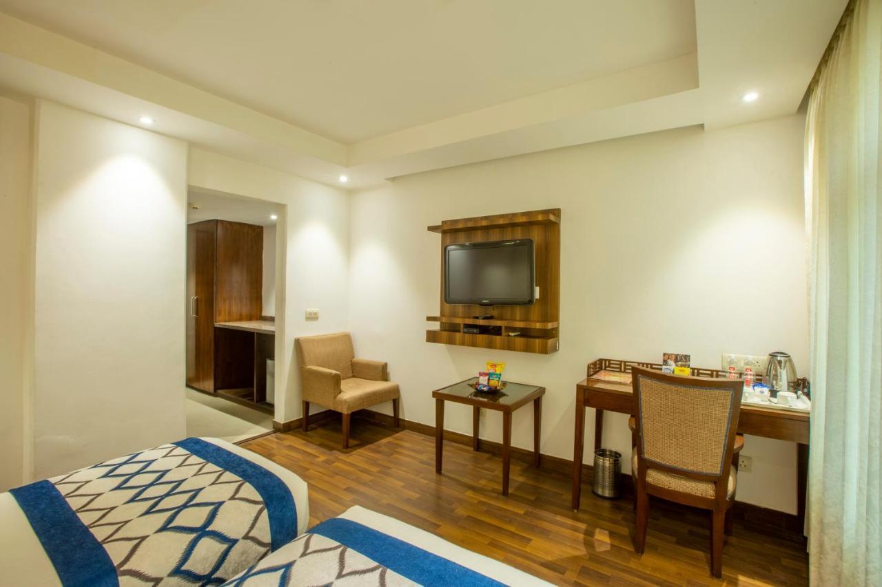 Hotel Arch Plaza - Near Yashobhoomi Convention Centre Dwarka New Delhi Ngoại thất bức ảnh
