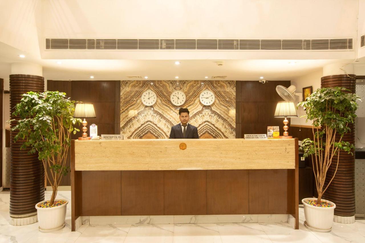 Hotel Arch Plaza - Near Yashobhoomi Convention Centre Dwarka New Delhi Ngoại thất bức ảnh