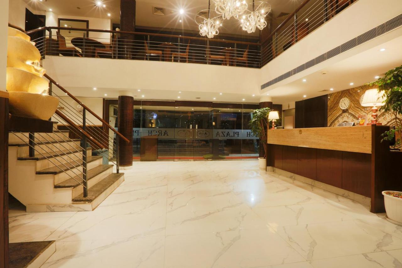 Hotel Arch Plaza - Near Yashobhoomi Convention Centre Dwarka New Delhi Ngoại thất bức ảnh